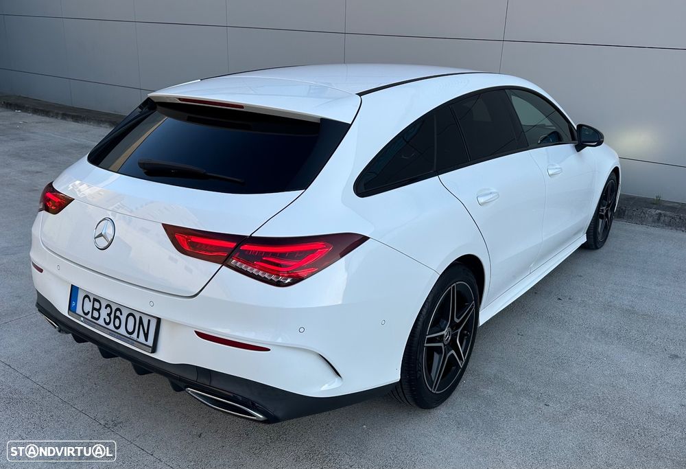 Mercedes-Benz CLA 220 d 8G-DCT Edition AMG Line - 5