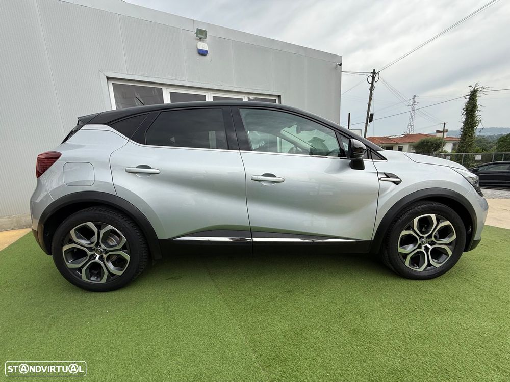 Renault Captur 1.5 dCi Exclusive - 8