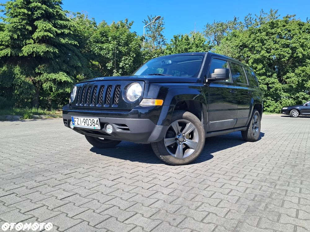 Jeep Patriot - 3