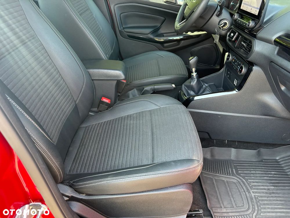 Ford EcoSport 1.0 EcoBoost Titanium ASS - 19