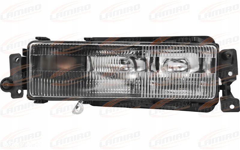 man f2000 halogen lewy 81251016339 - 1