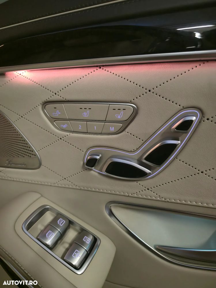 Mercedes-Benz S 560 4MATIC Long Aut. - 11