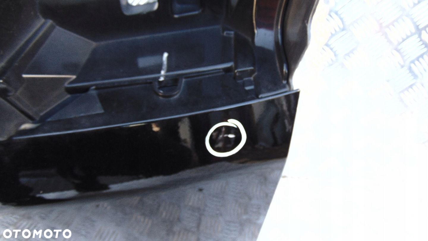 KLAPA BAGAŻNIKA TYŁ TYLNA PEUGEOT 3008 II 2 OEM 9811550177 - 7
