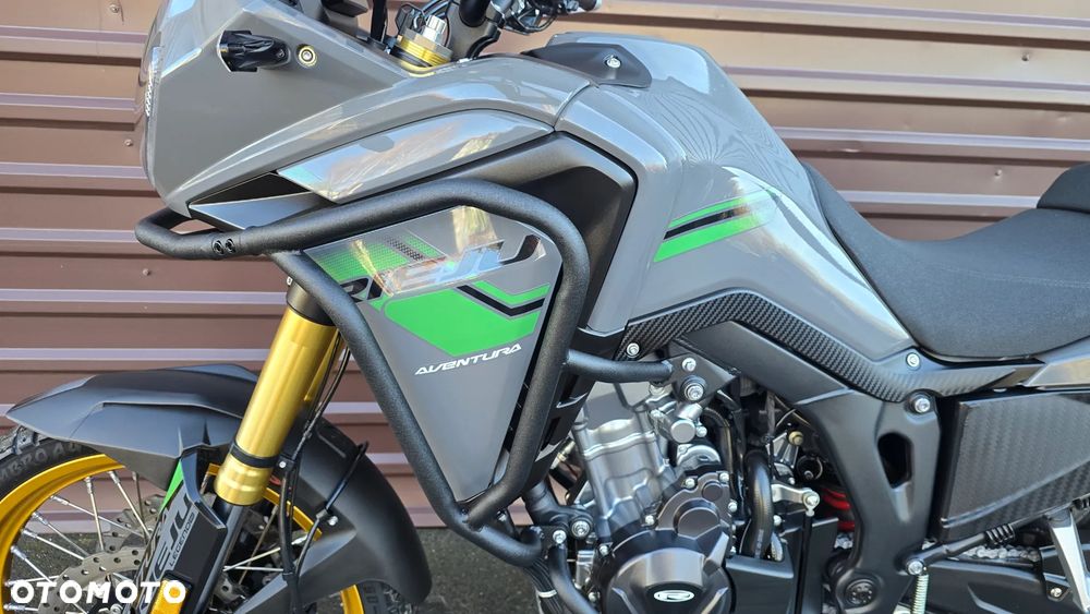 Rieju Aventura 500 - 7