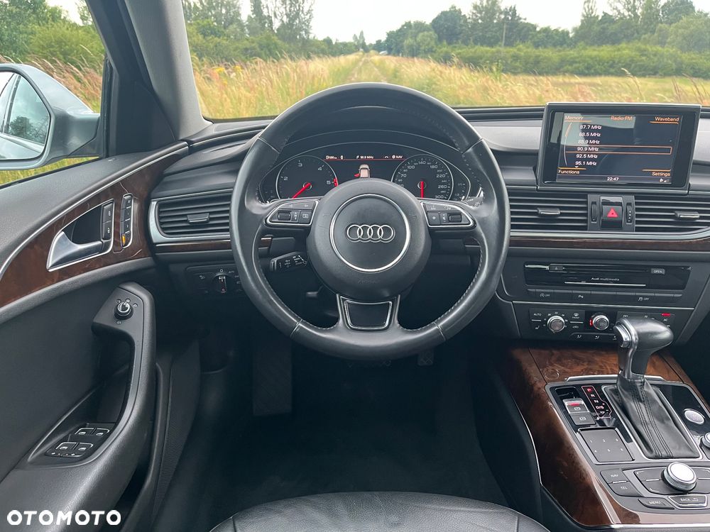 Audi A6 Limousine - 15