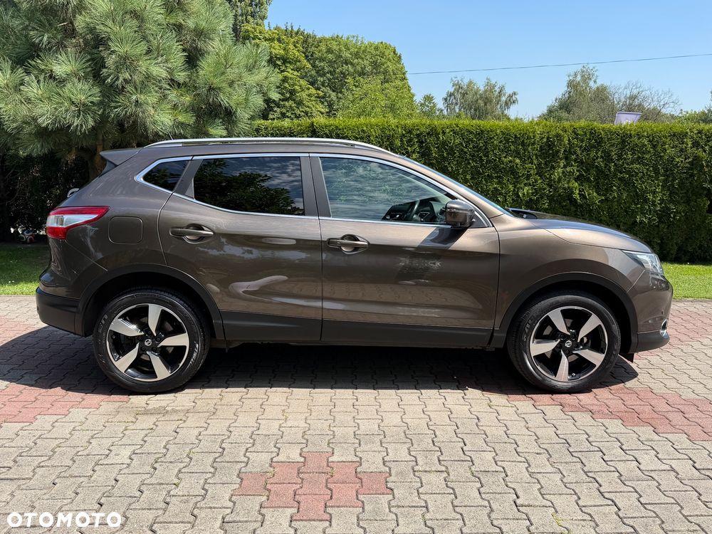 Nissan Qashqai 1.6 DIG-T 360 - 10