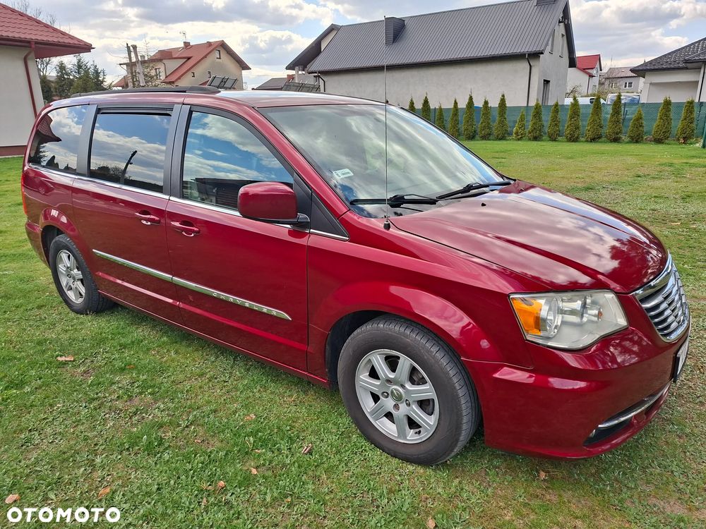 Chrysler Town & Country 3.6 Limited - 4