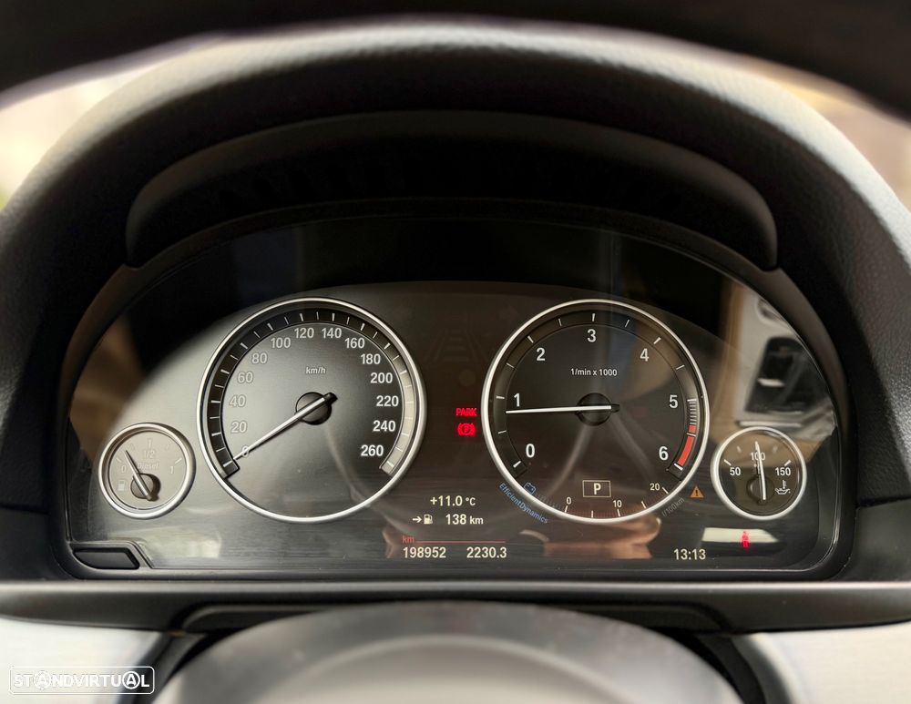 BMW 520 d Pack M Auto - 19