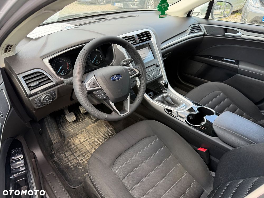 Ford Mondeo 1.5 EcoBoost STart-Stopp Business Edition - 37