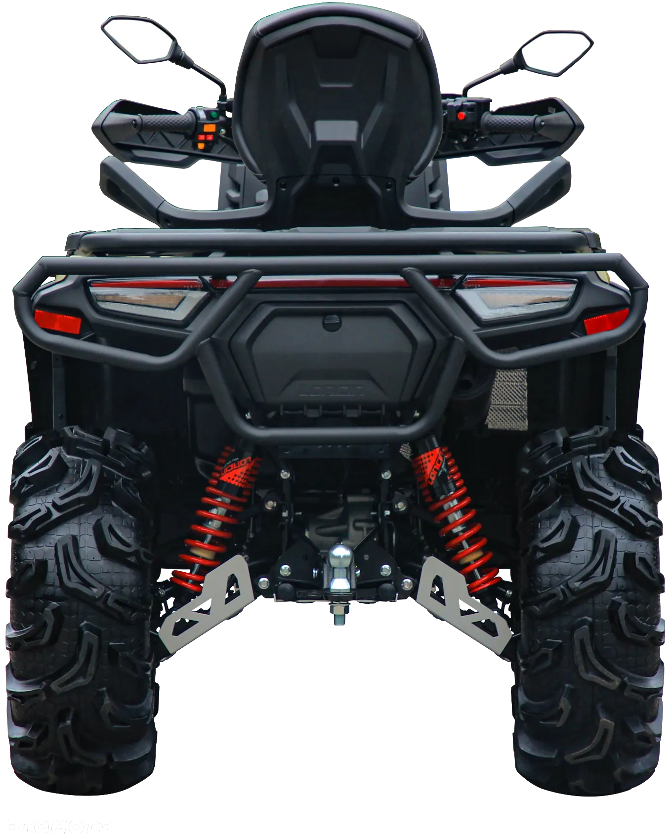 Loncin XWOLF 700 - 5