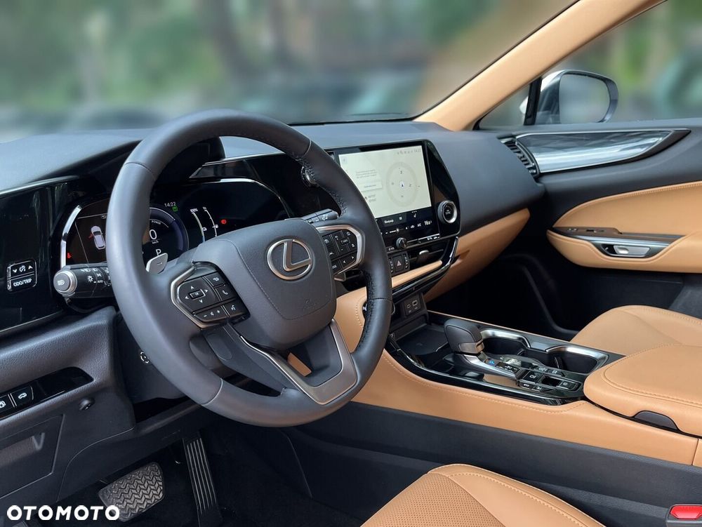 Lexus NX 450h+ Prestige AWD - 5
