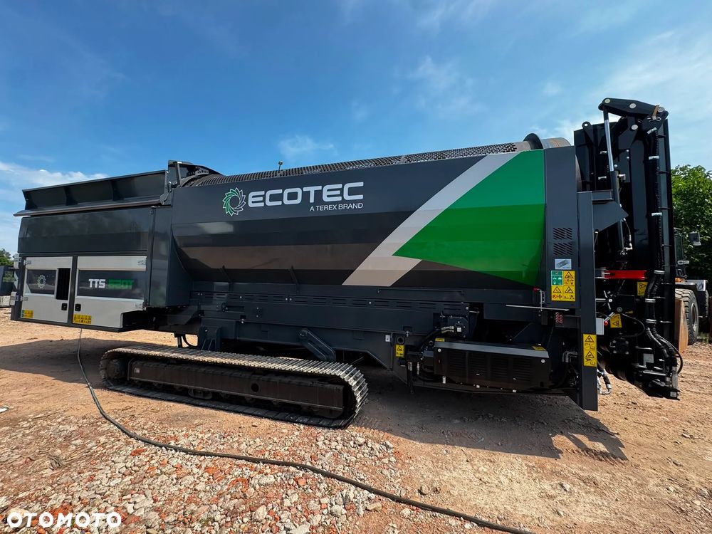 Terex ECOTEC TTS 620 T - 2