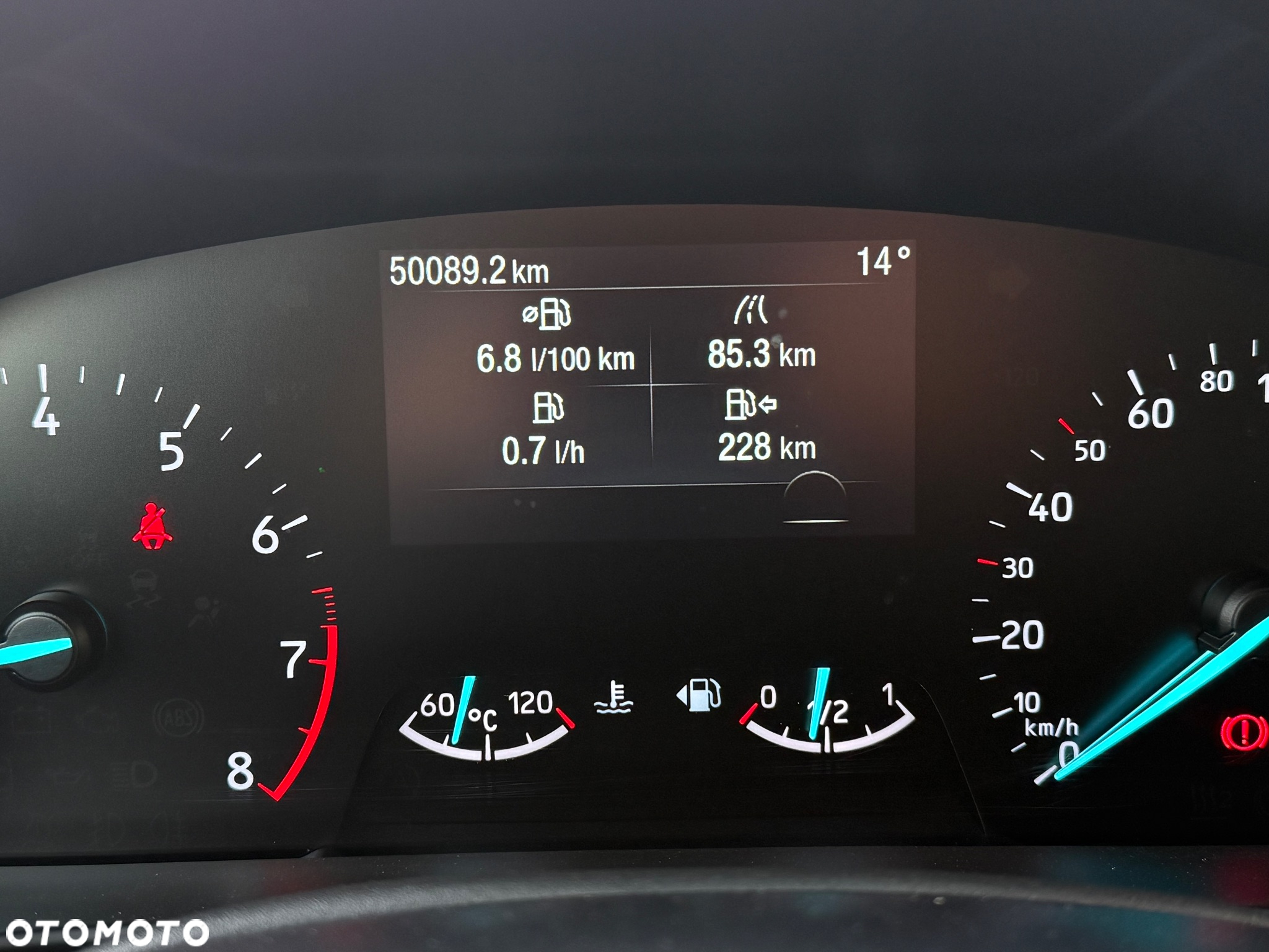Ford Focus 1.0 EcoBoost Start-Stopp-System COOL&CONNECT - 21