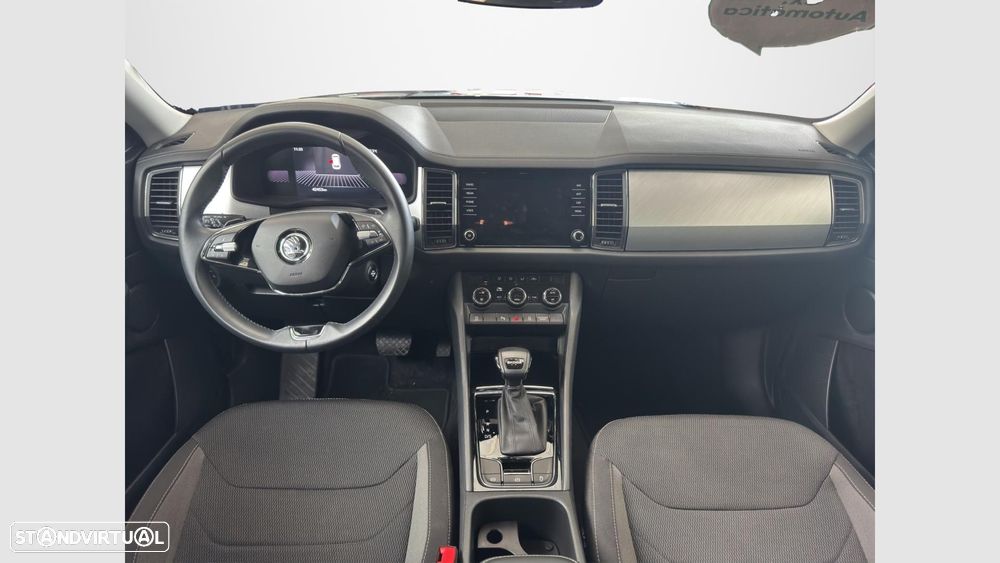 Skoda Kodiaq 2.0 TDI Ambition DSG - 11