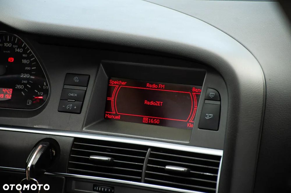 Audi A6 Limousine 2.4 - 22