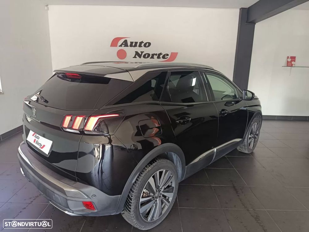Peugeot 3008 1.6 BlueHDi Allure - 10