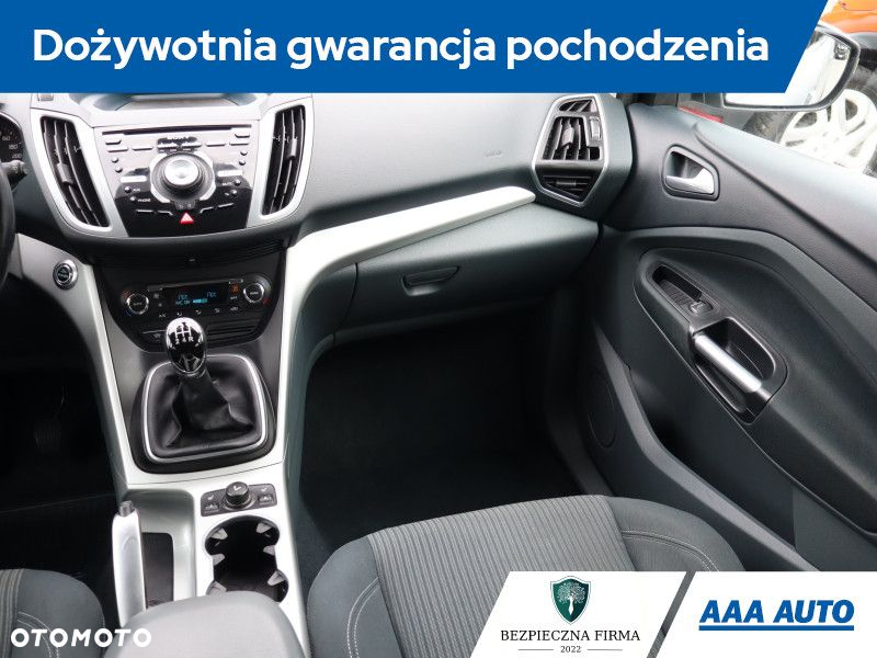 Ford C-MAX - 9