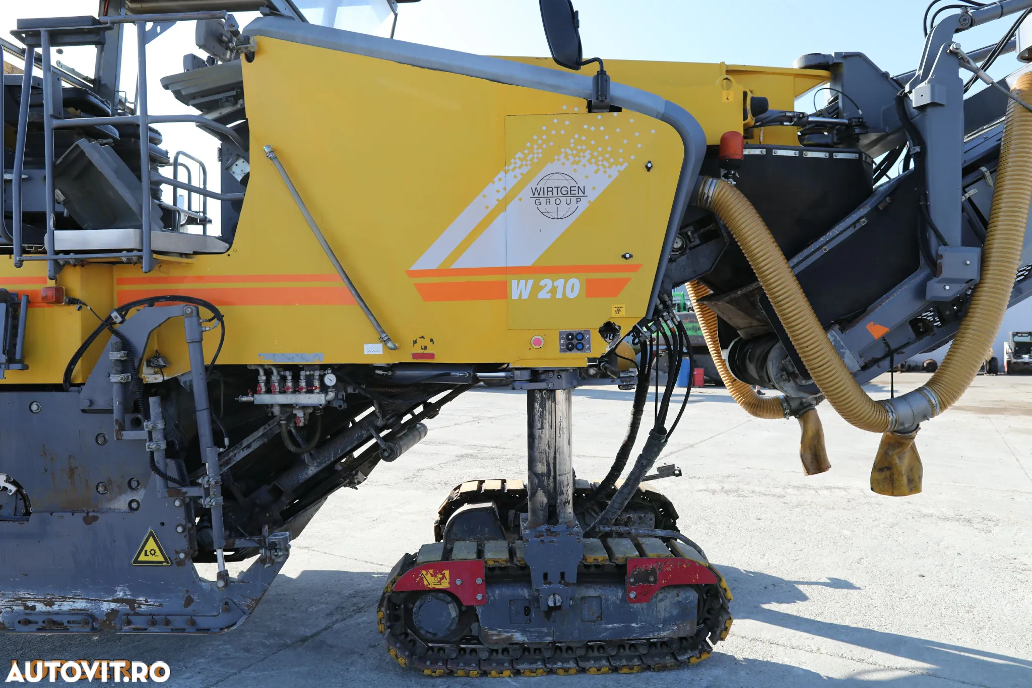 Wirtgen W210 - 9
