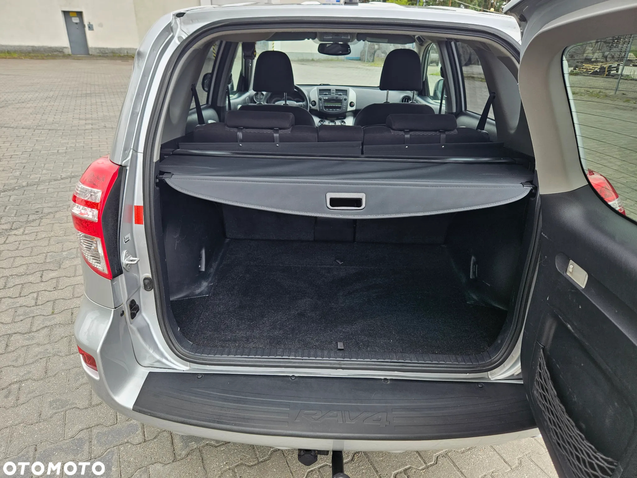 Toyota RAV4 2.0 4x2 Sol - 10