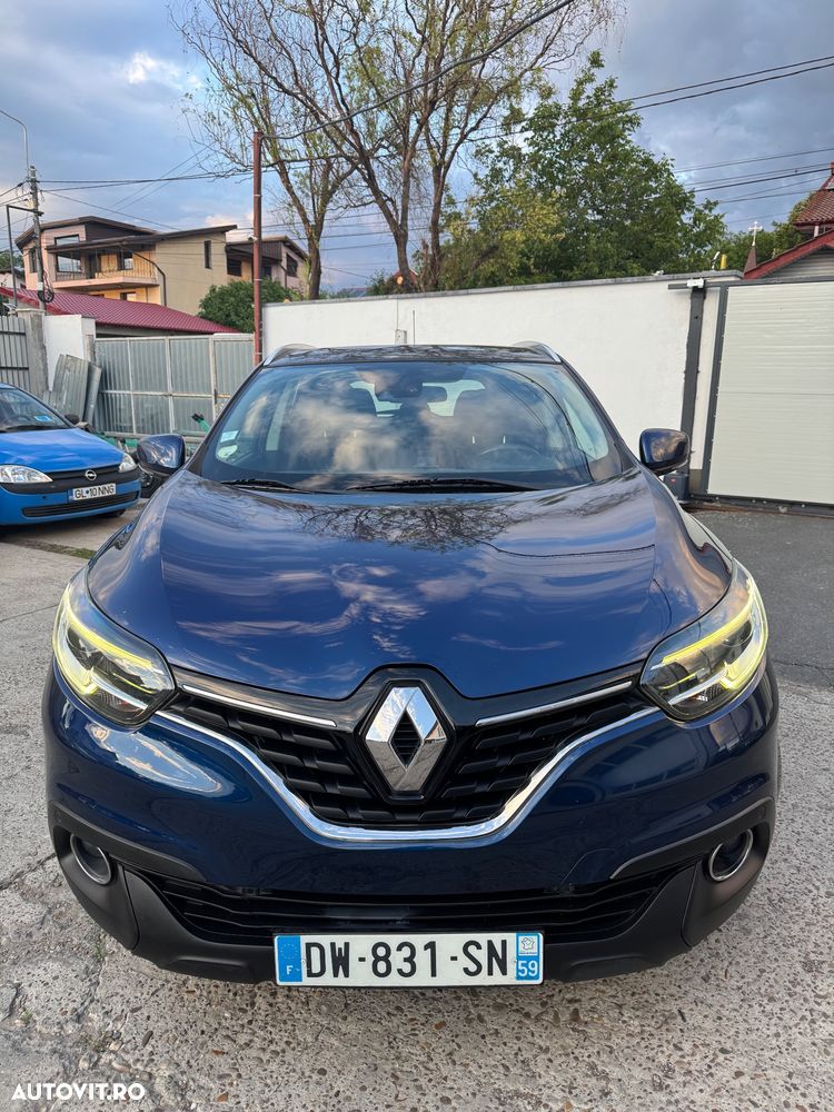 Renault Kadjar Energy dCi 110 Business - 1