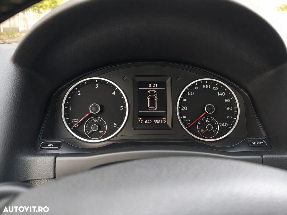 Volkswagen Tiguan 2.0 TDI DPF 4Motion Team - 10