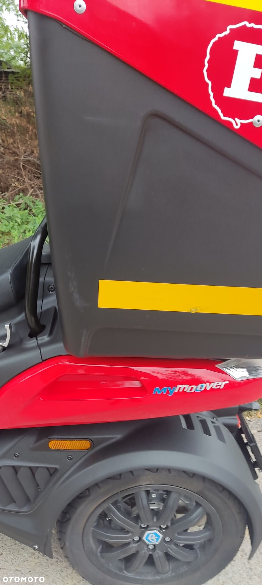 Piaggio Inny - 36