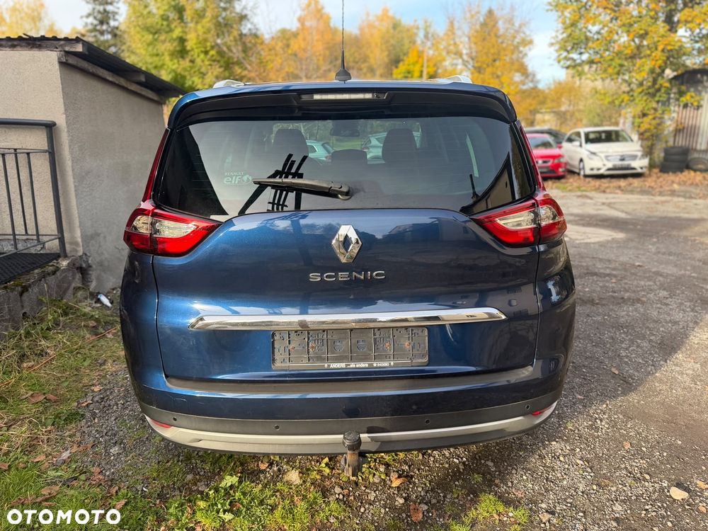 Renault Scenic BLUE dCi 150 BOSE EDITION - 5