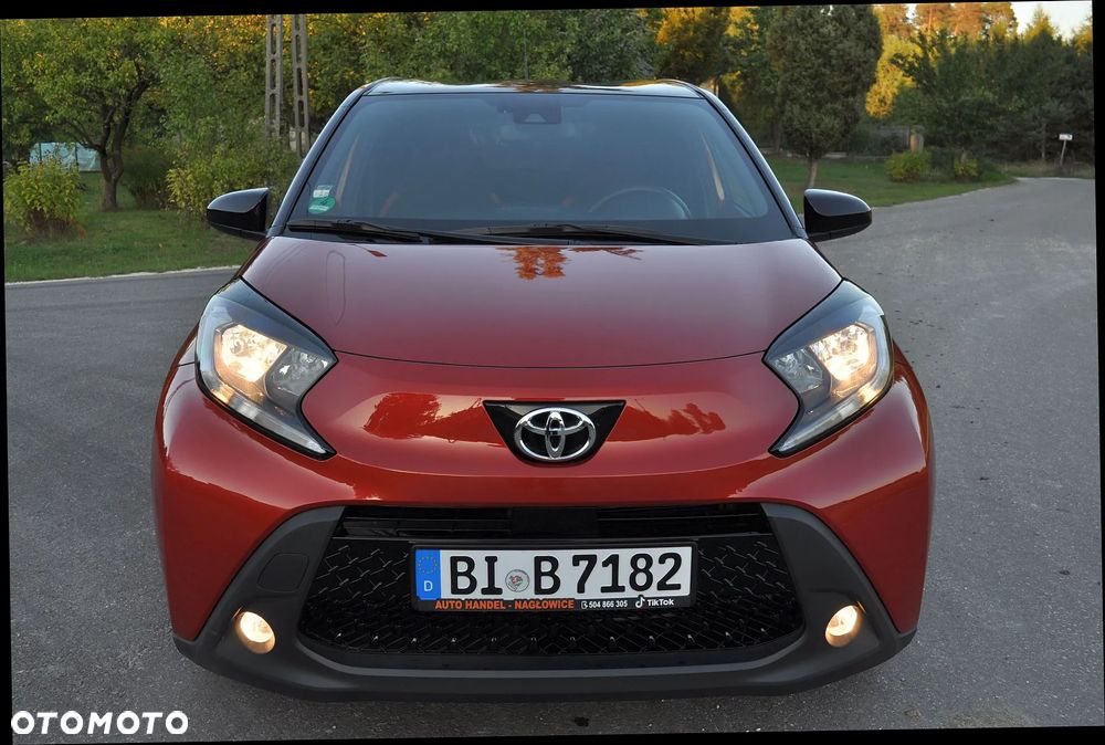 Toyota Aygo X 1.0 VVT-i Style CVT - 9