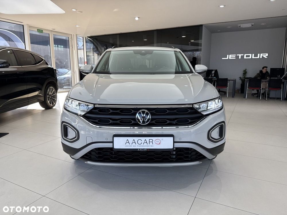 Volkswagen T-Roc 1.5 TSI Life DSG - 7