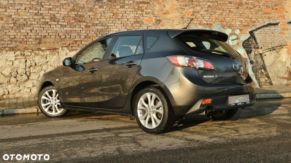 Mazda 3 2.0 MZR DISI Exclusive-Line - 14