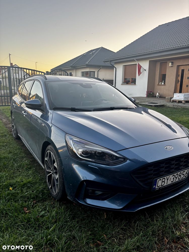 Ford Focus - 1