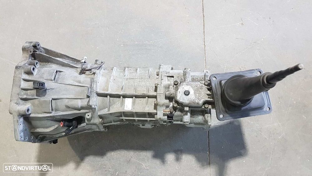 CAIXA DE VELOCIDADES SUZUKI GRAND VITARA JB (JT) 1,9 LTR. DDIS JLX-E 5-TüRIG - 2