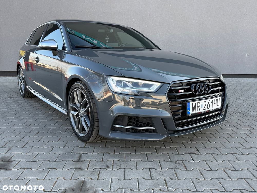 Audi S3 Sportback ver-s-tronic - 1