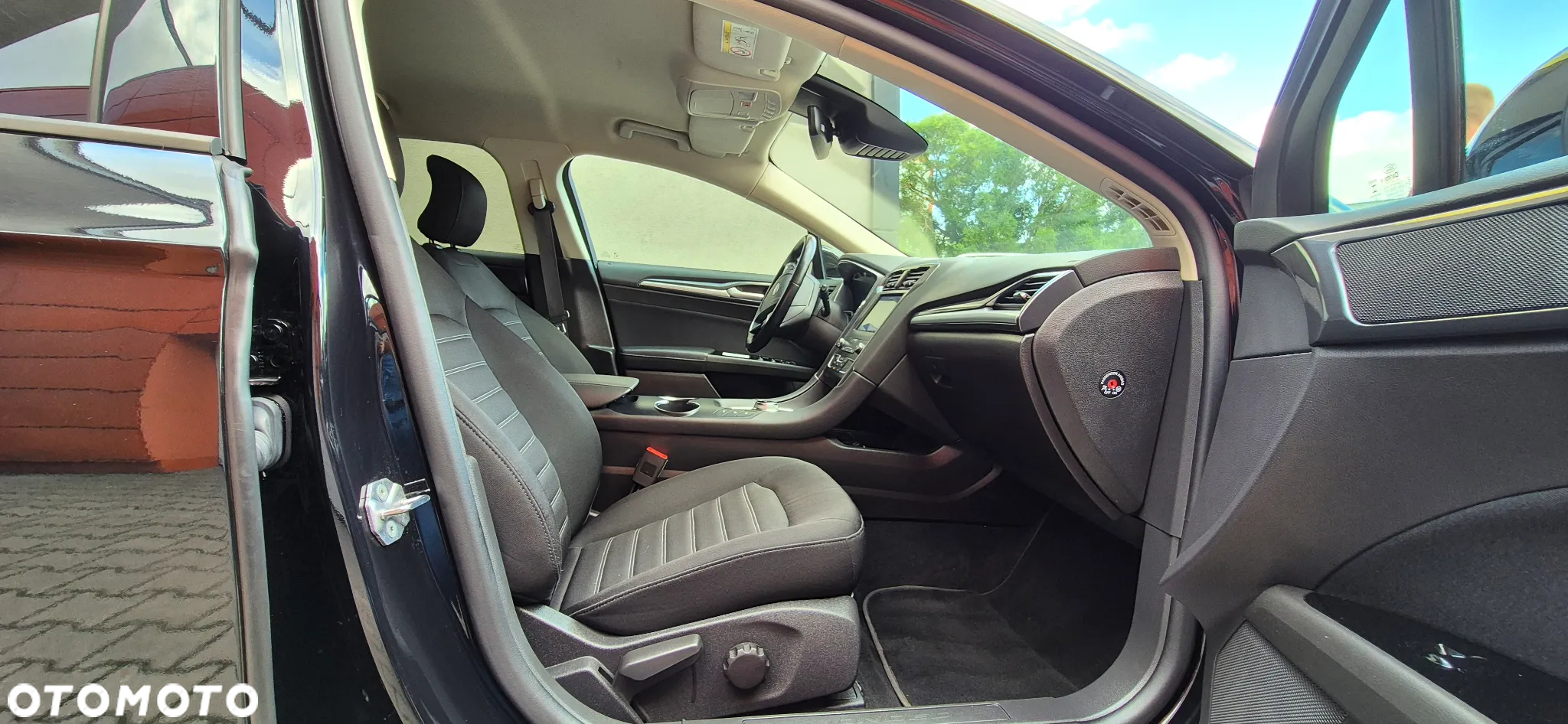 Ford Mondeo 2.0 EcoBlue Trend - 19