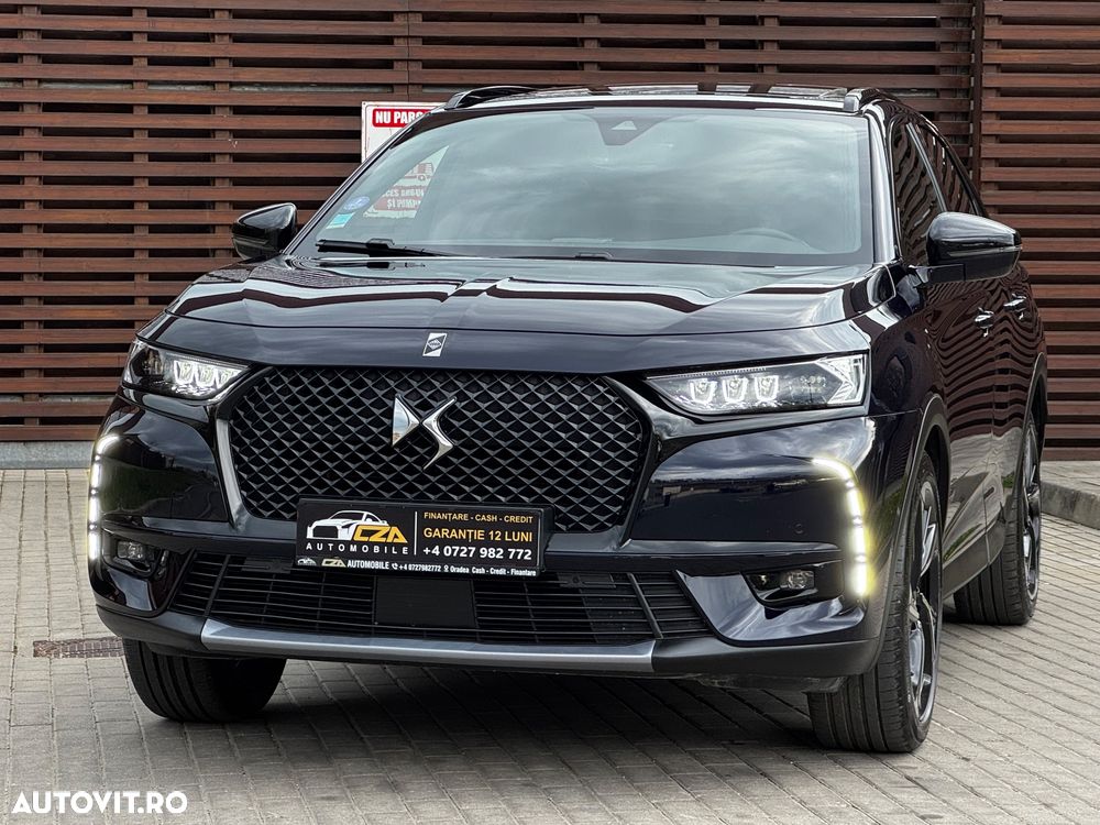 DS Automobiles DS 7 Crossback 1.6 PHeV AWD 300 EAT8 OPERA - 4