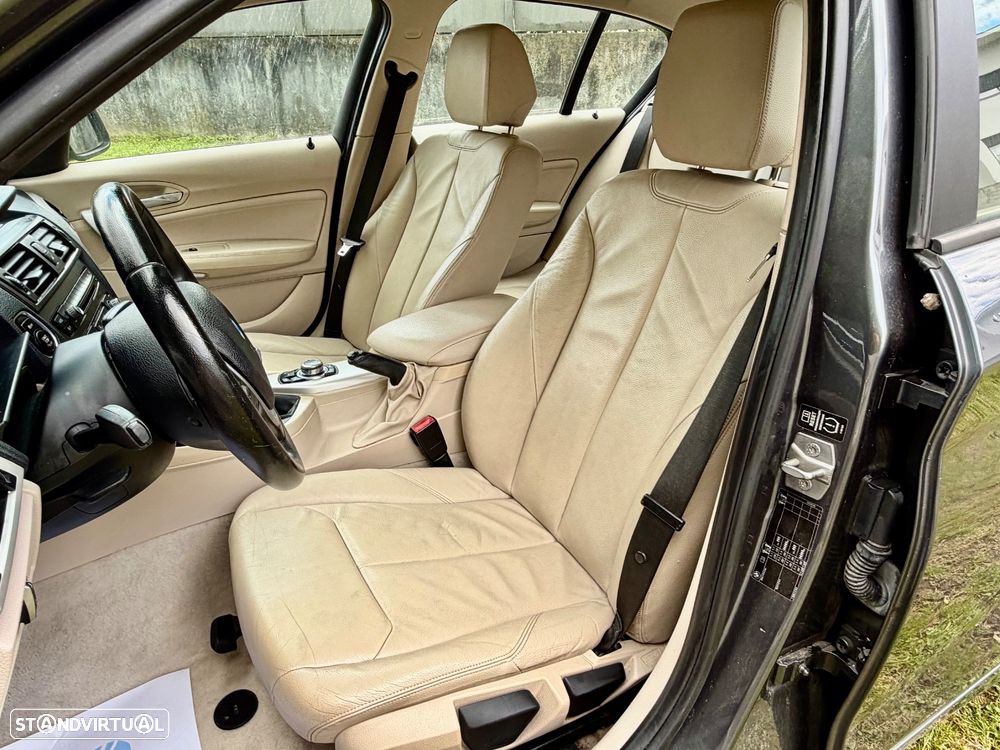 BMW 116 d EfficientDynamics Edition Sport Line - 49
