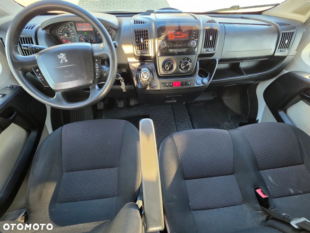 Peugeot Boxer Maxi - 31
