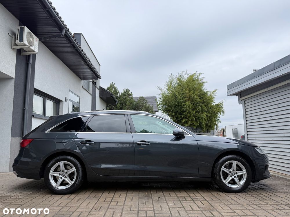 Audi A4 Avant 30 TDI advanced - 6