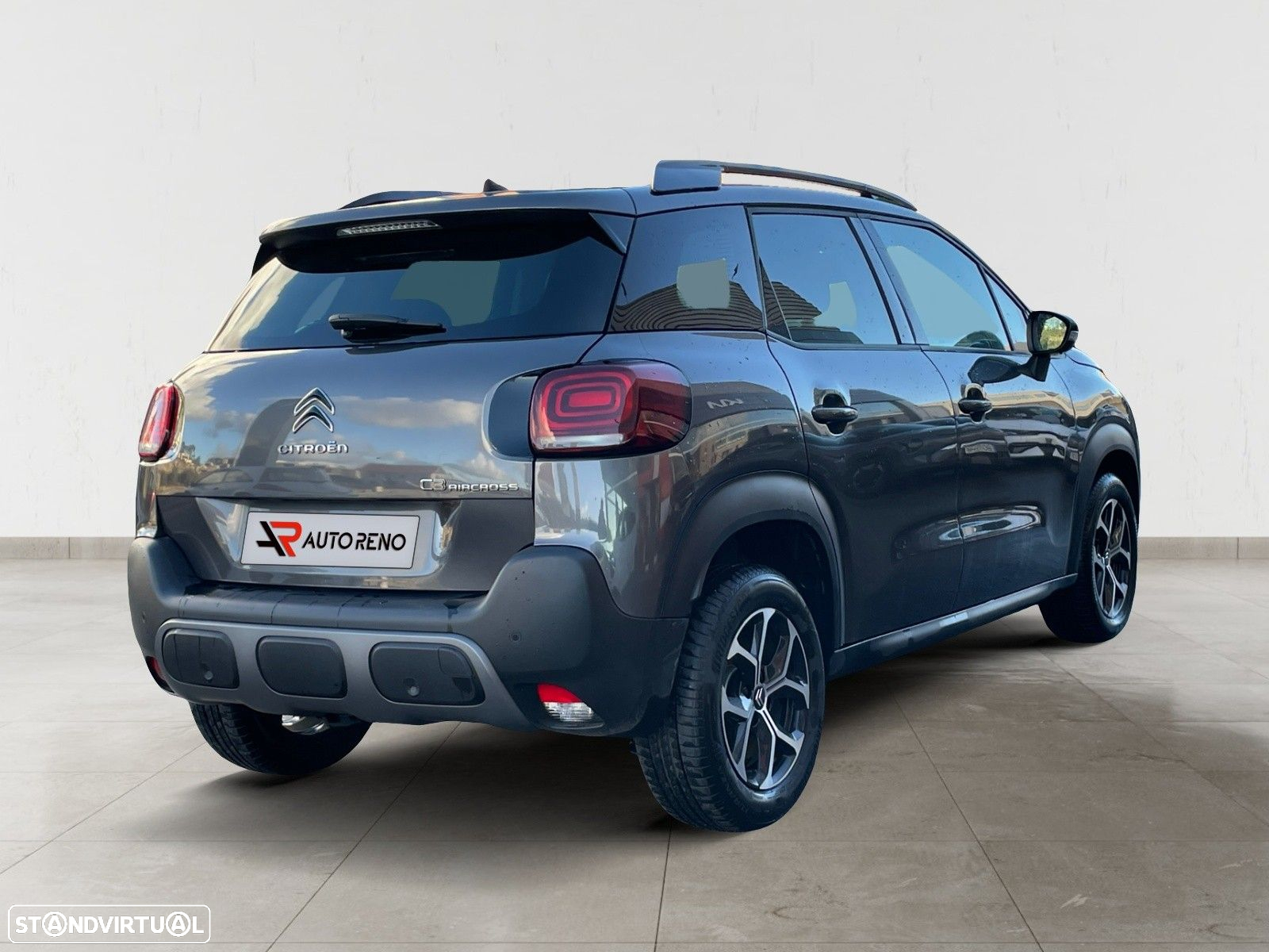 Citroën C3 Aircross 1.2 PureTech Plus - 5