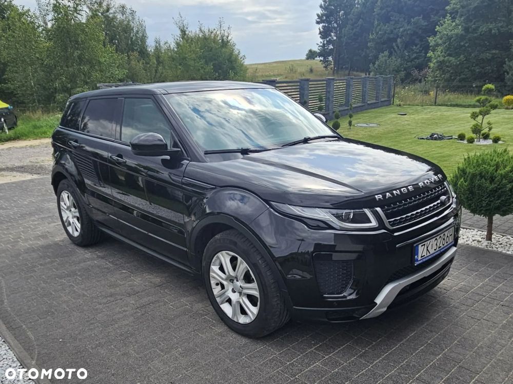 Land Rover Range Rover Evoque 2.0TD4 HSE - 13