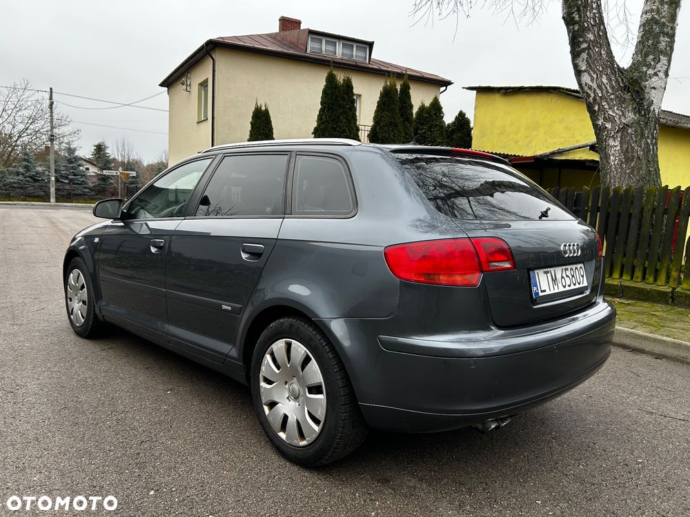 Audi A3 Sportback 2.0 TDI DPF Attraction - 6