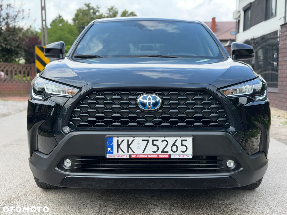 Toyota Corolla Cross 2.0 Hybrid Comfort - 2