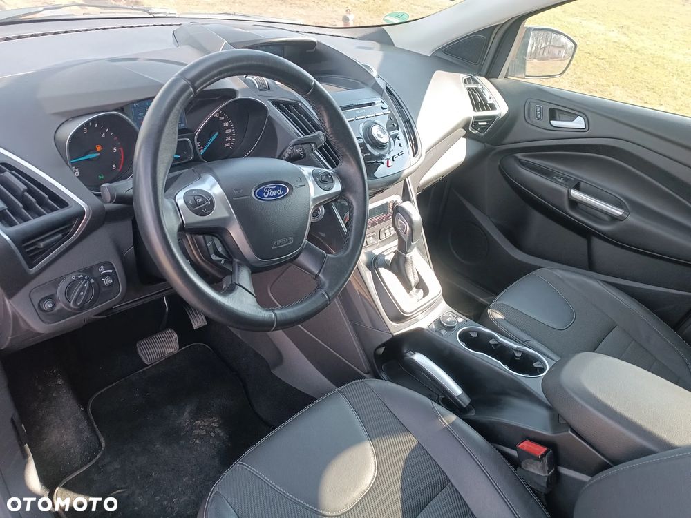 Ford Kuga 2.0 TDCi 4WD Trend - 12