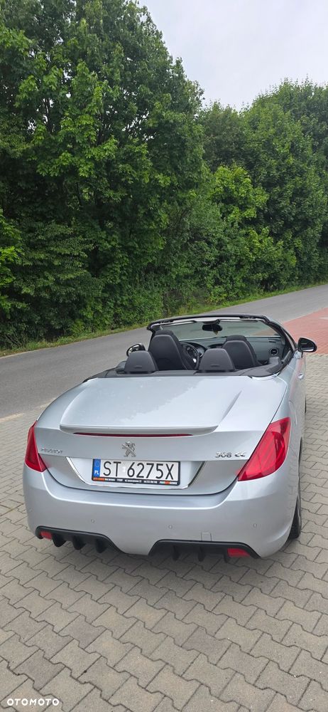 Peugeot 308 CC 1.6 Sport - 4