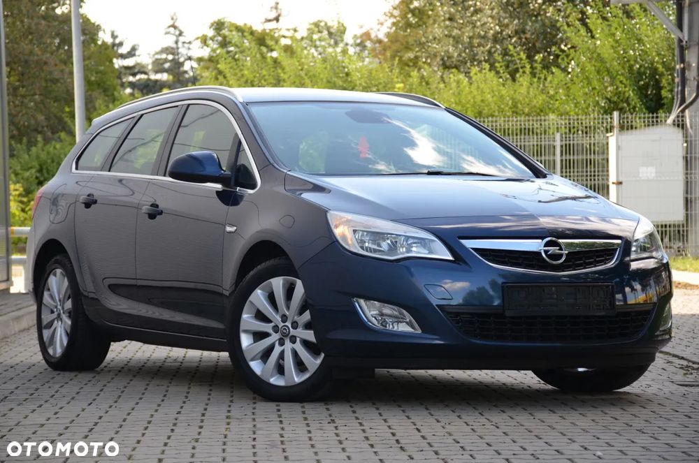 Opel Astra 1.4 T Cosmo - 15