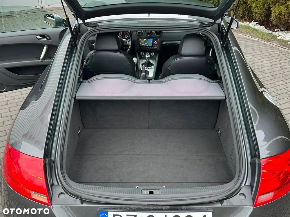 Audi TT Coupé 2.0 TDI quattro - 19