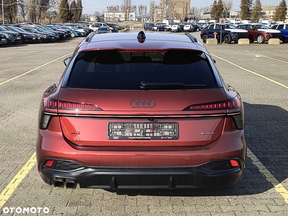 Audi A6 Avant - 6