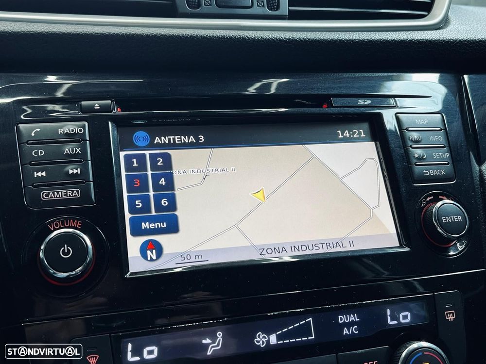 Nissan Qashqai 1.5 dCi Tekna Premium - 25