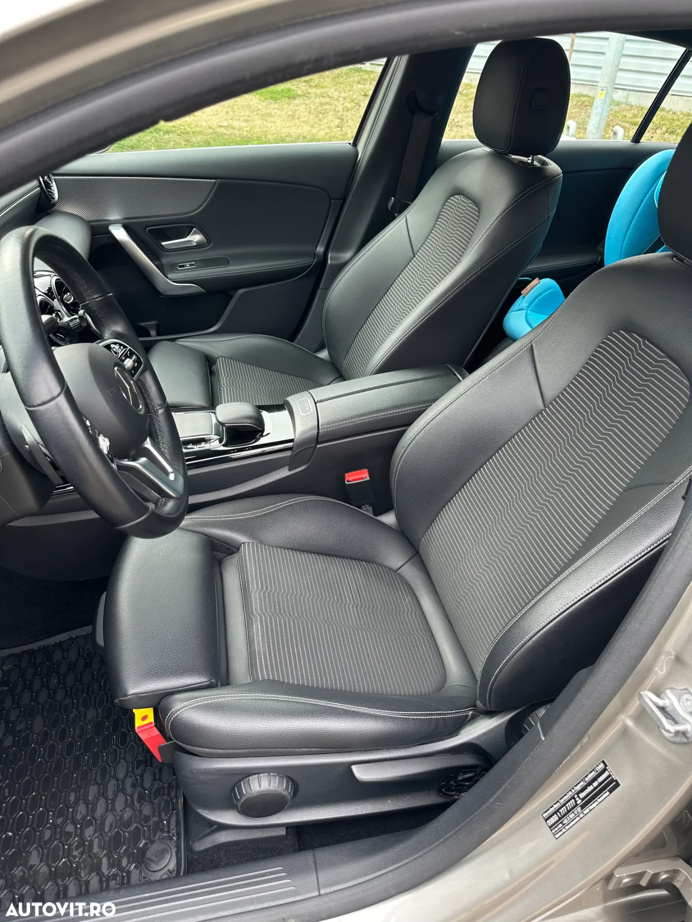 Mercedes-Benz A 180 d 7G-DCT - 11