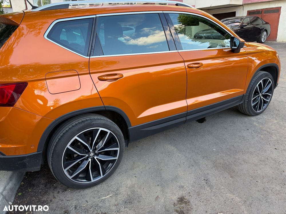 Seat Ateca 2.0 TDI DSG7 4DRIVE Xcellence - 5